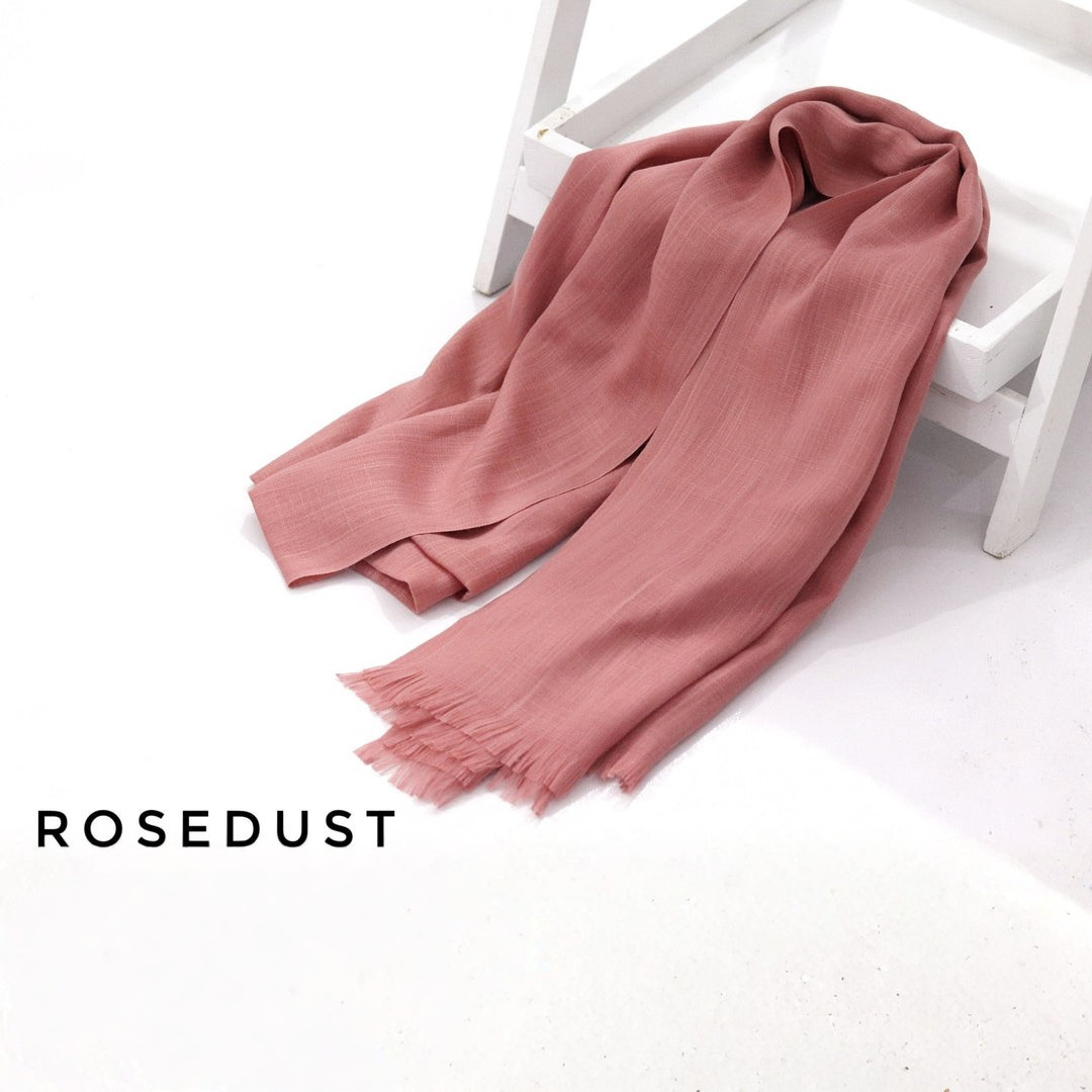 PREMIUM TURKISH LAWN - ROSE DUST