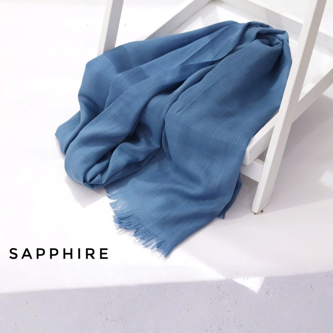 PREMIUM TURKISH LAWN - SAPHIRE
