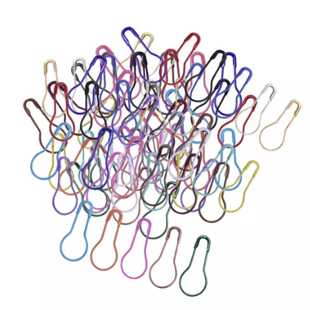 BULB Pins - Multi - PACK OF 24