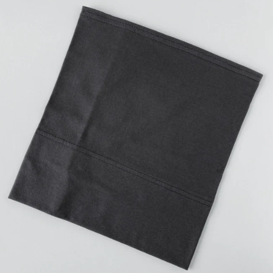 Tube Hijab Cap - Charcoal