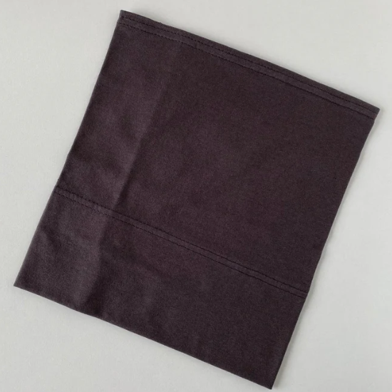 Tube Hijab Cap - Dark Brown