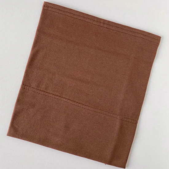 Tube Hijab Cap - Mocha