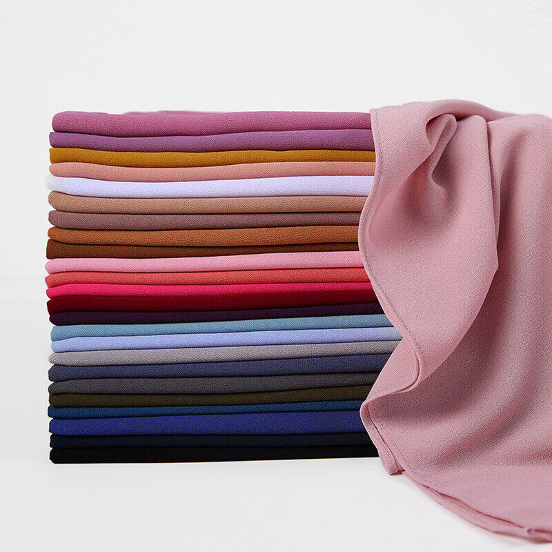 Premium Georgette Hijabs