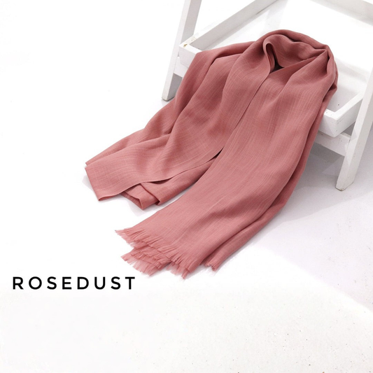 PREMIUM TURKISH LAWN - ROSE DUST