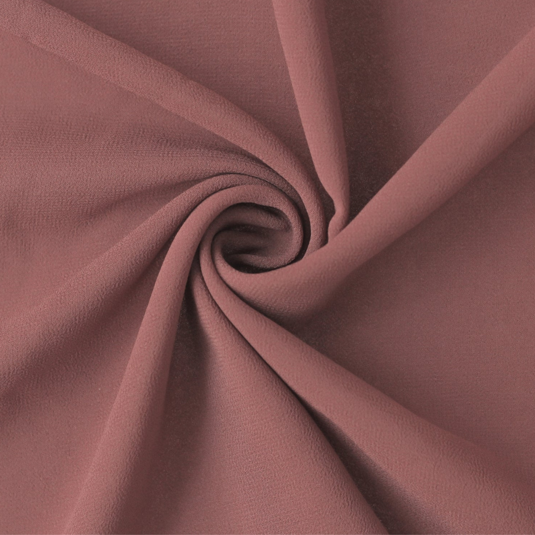 Classic Georgette - Rose Pink