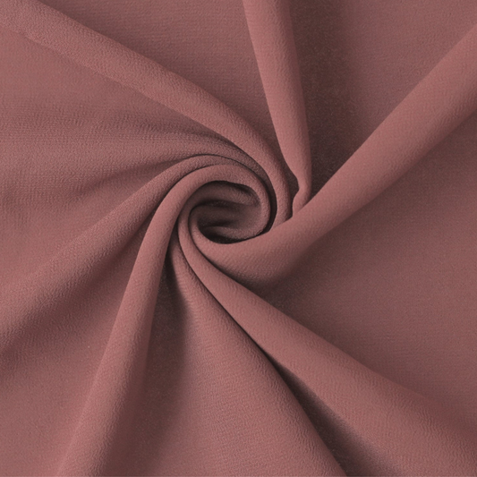 Classic Georgette - Rose Pink