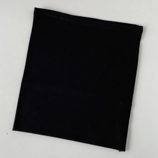 Tube Hijab Cap - Black