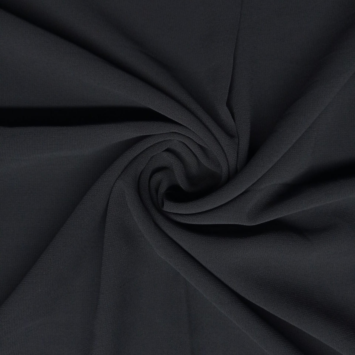 Classic Georgette - Dark Grey