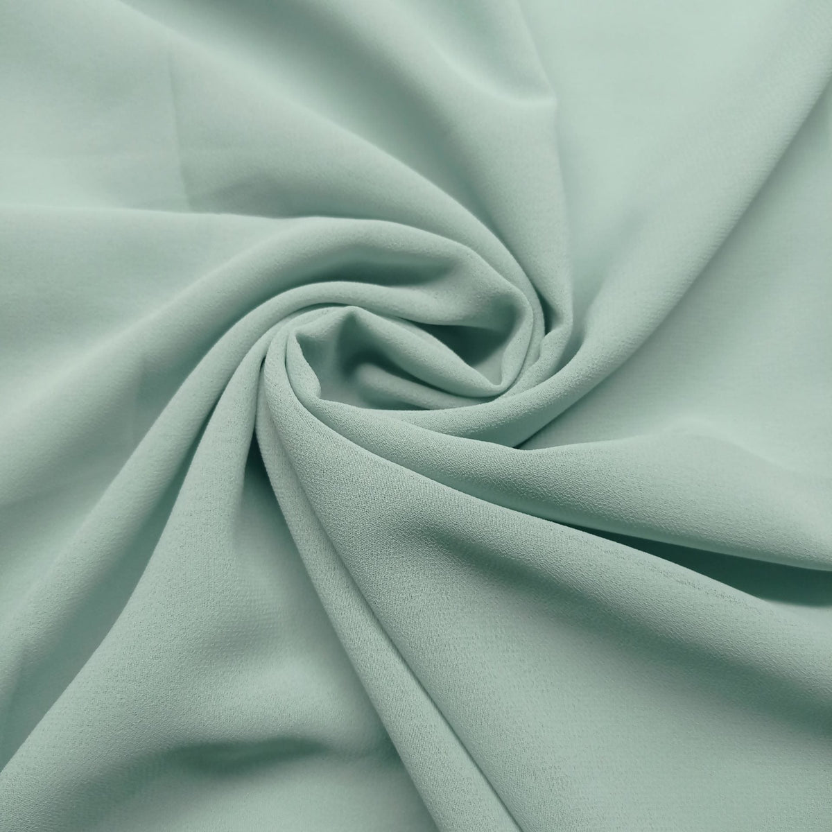 Classic Georgette - Mint Green
