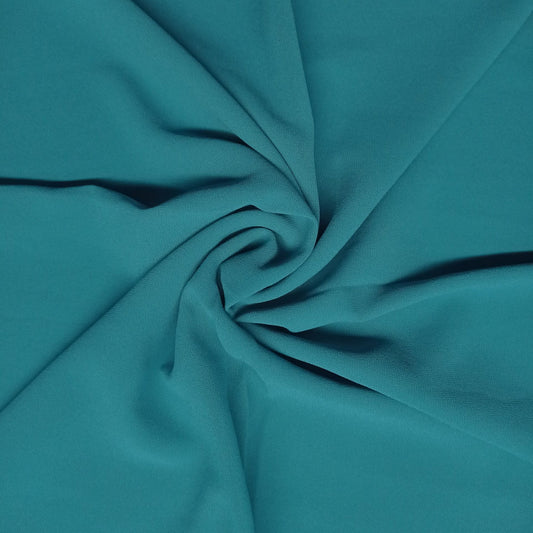 Classic Georgette - Sea Green