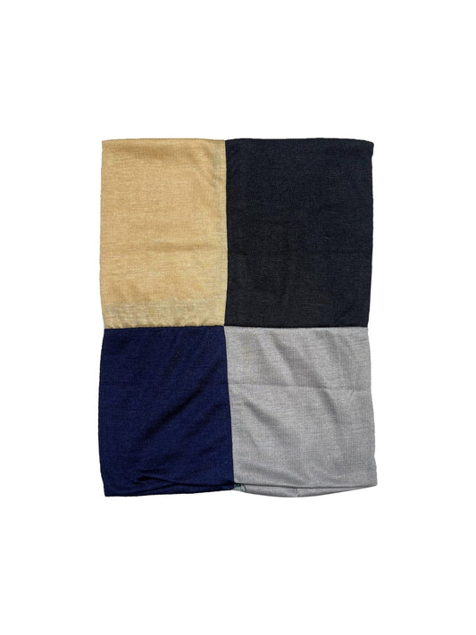 Tube Hijab Cap - 4-in-1 Basic Colours