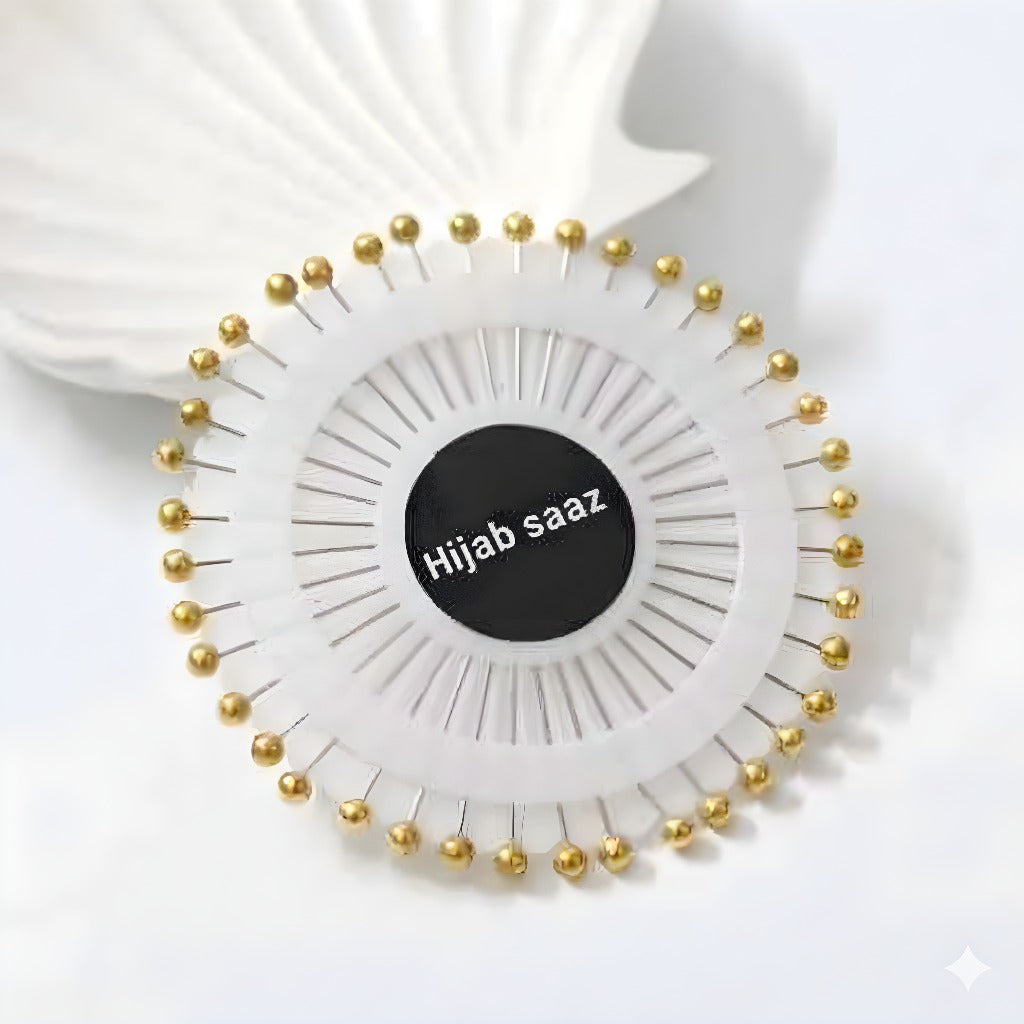 METALLIC PIN WHEEL - MULTI COLOR