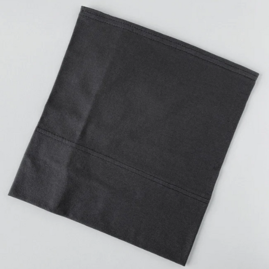 Tube Hijab Cap - Charcoal