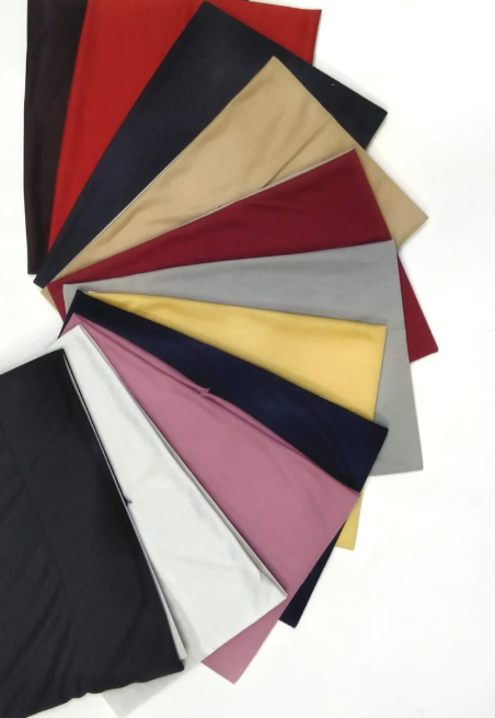 Hijab Tube Cap - Pack of 8 - Mix Colours