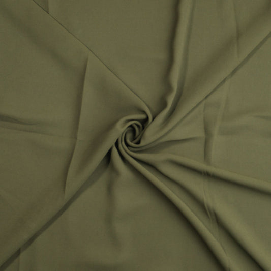 Classic Georgette - Olive